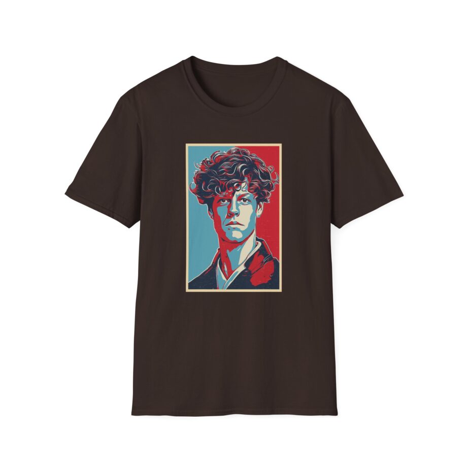 Jannik Sinner Leaders Unisex Softstyle T-Shirt