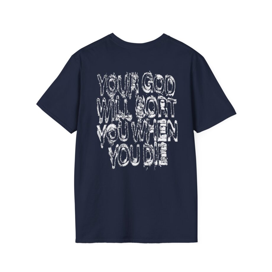 Spiritbox  Sort You Unisex Softstyle T-Shirt