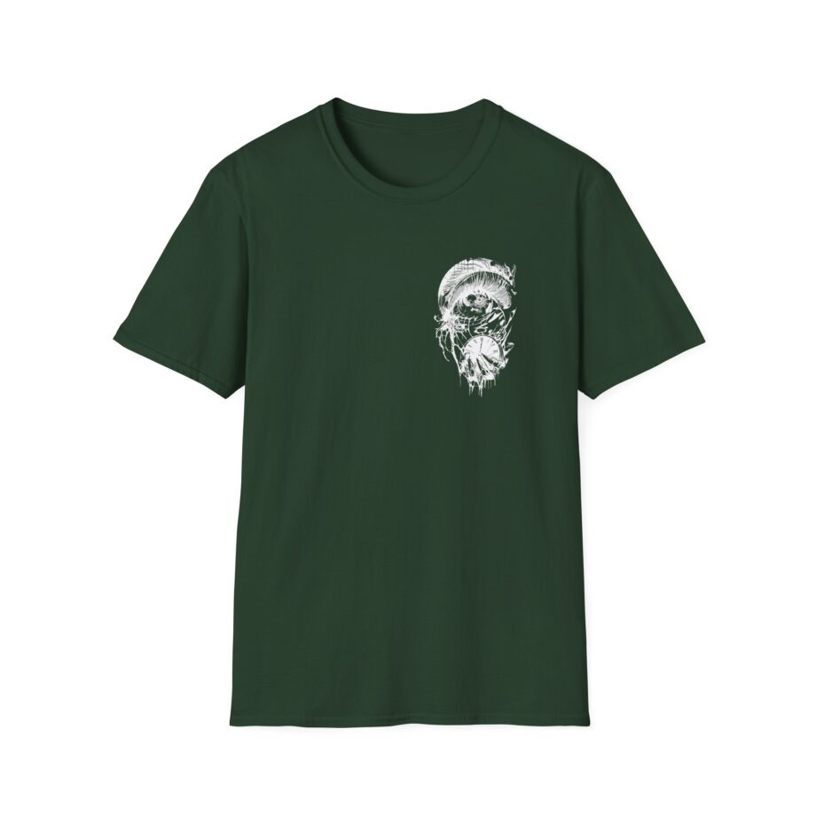 Signs of the Swarm Borrowed Time Unisex Softstyle T-Shirt