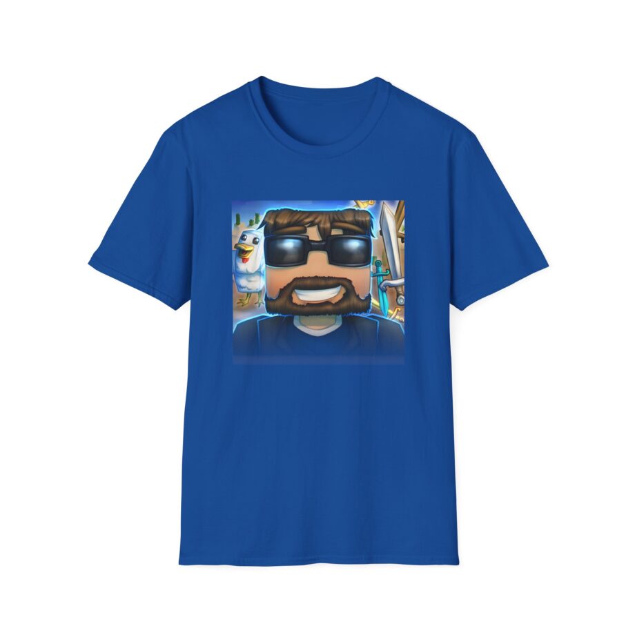 Ipzhej Ssundee Unisex Softstyle T-shirt