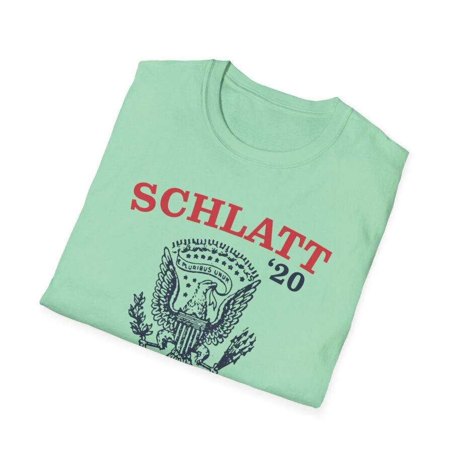Jschlatt Schlatt ’20 Unisex Softstyle T-Shirt