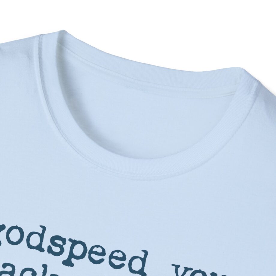 Godspeed You Black Emperor Unisex Softstyle T-Shirt