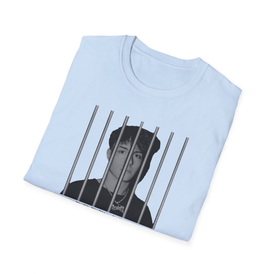 Free Clix Unisex Softstyle T-Shirt