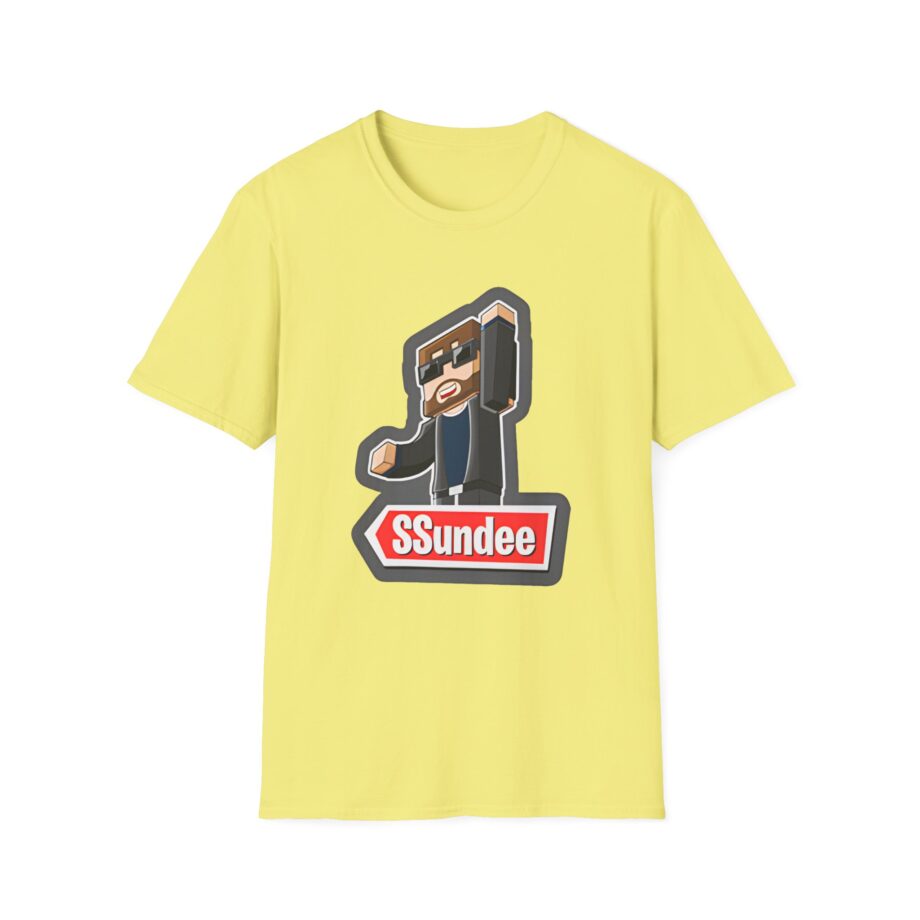 Ssundee Unisex Softstyle T-Shirt