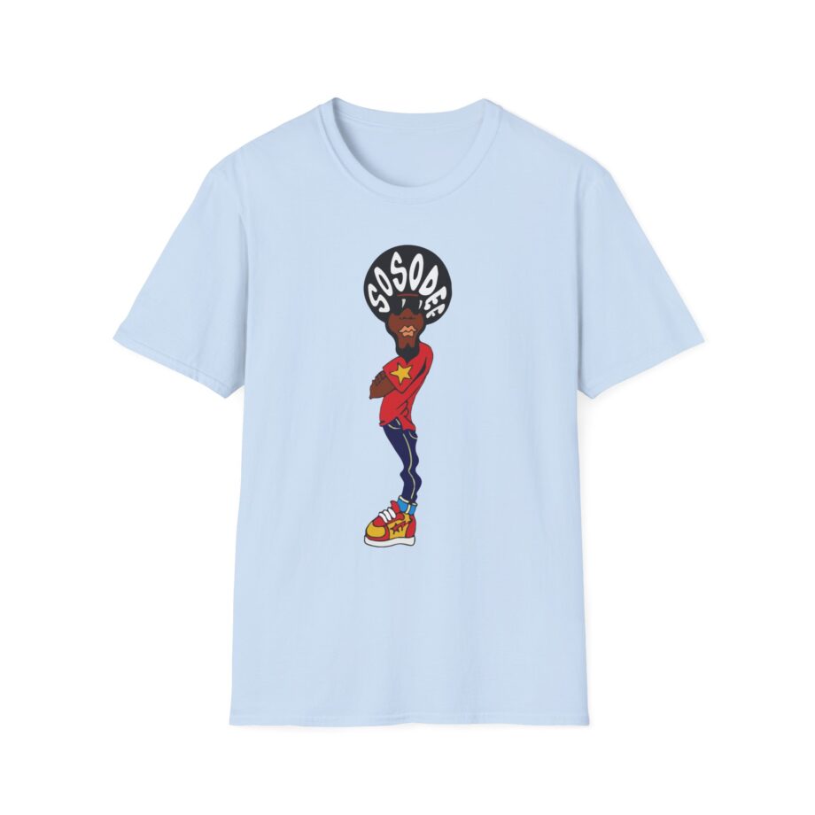 So So Def Afroman Unisex Softstyle T-Shirt
