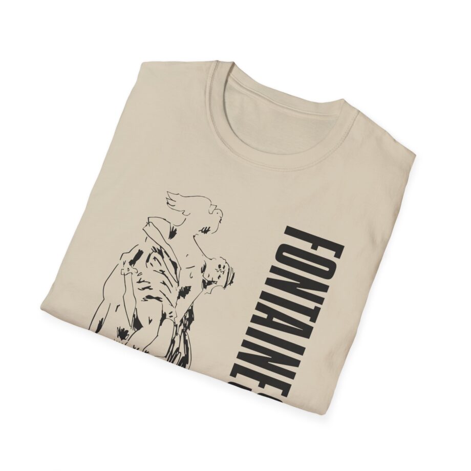 Fontaines D.C. Unisex Softstyle T-Shirt