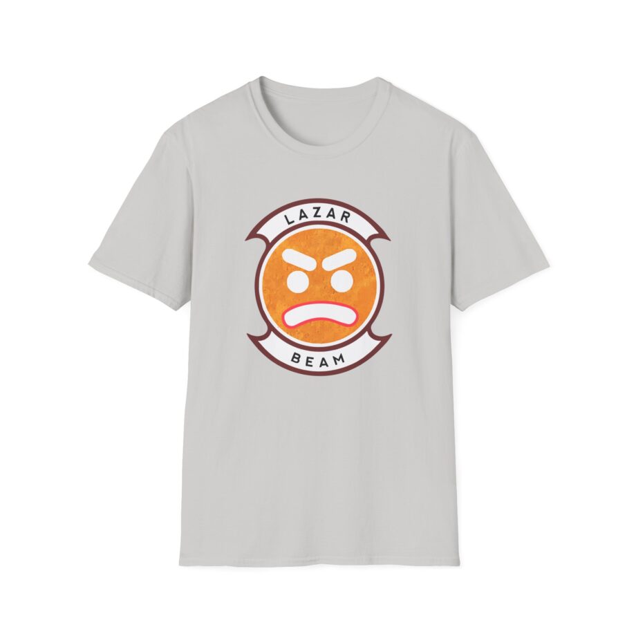 Lazarbeam Cookd Construction Koala Unisex Softstyle Tee