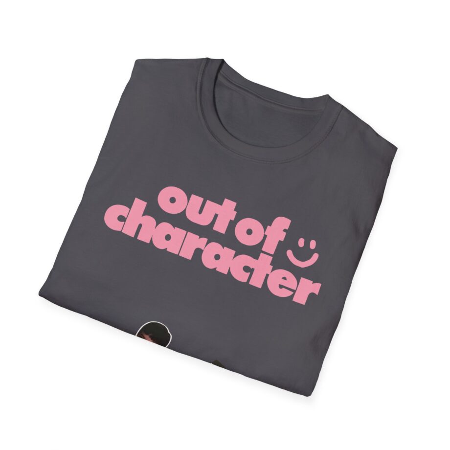 Out of Character Unisex Softstyle T-shirt