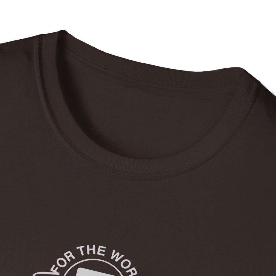 Quackity for the World Unisex Softstyle T-shirt