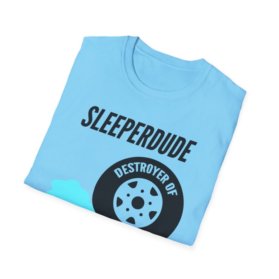 Sleeperdude Unisex Softstyle T-Shirt