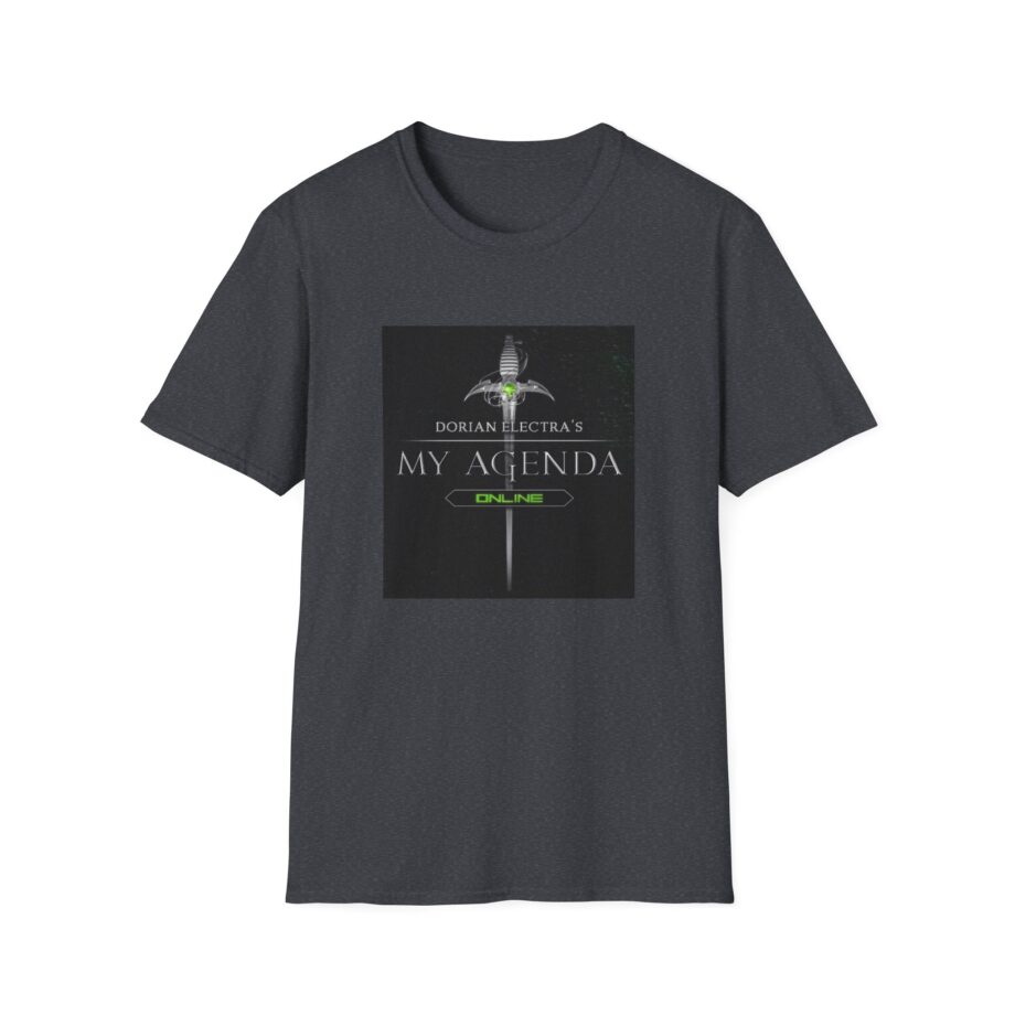 Dorian Electra Unisex Softstyle T-shirt