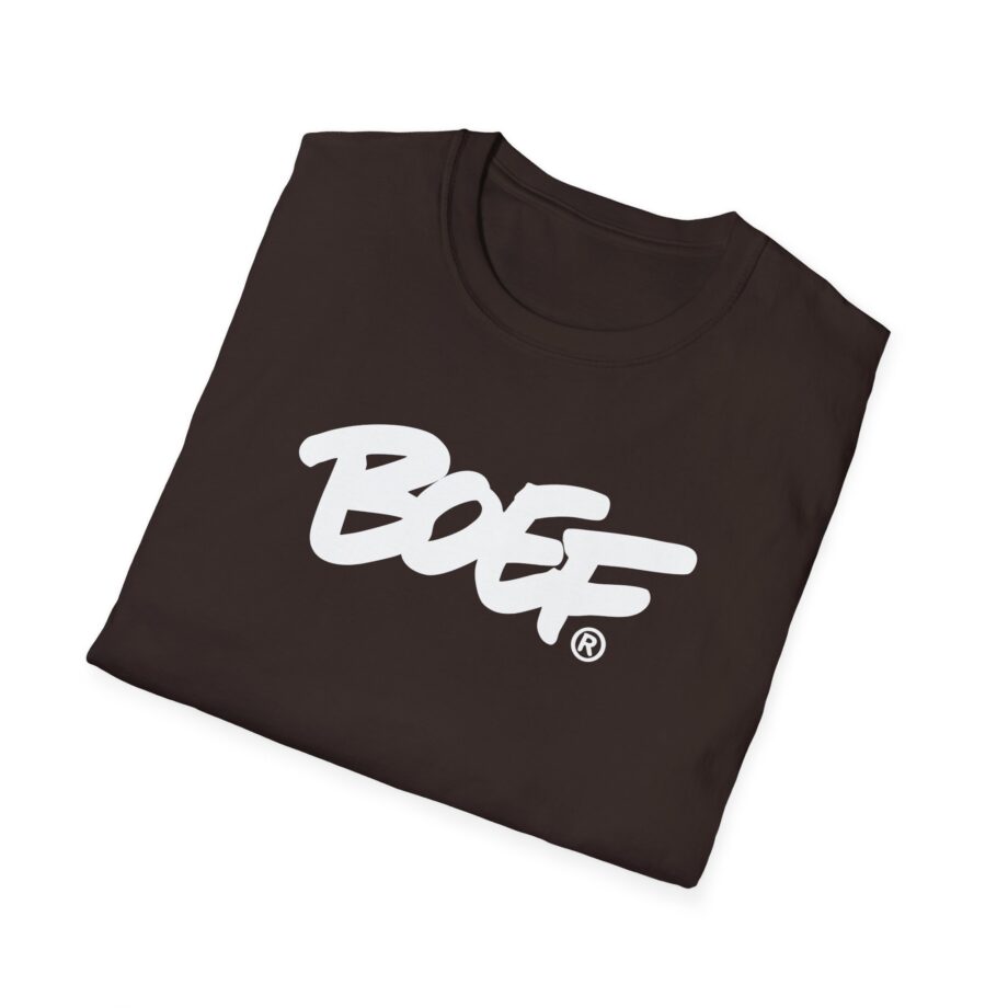 Boef Unisex Softstyle T-Shirt