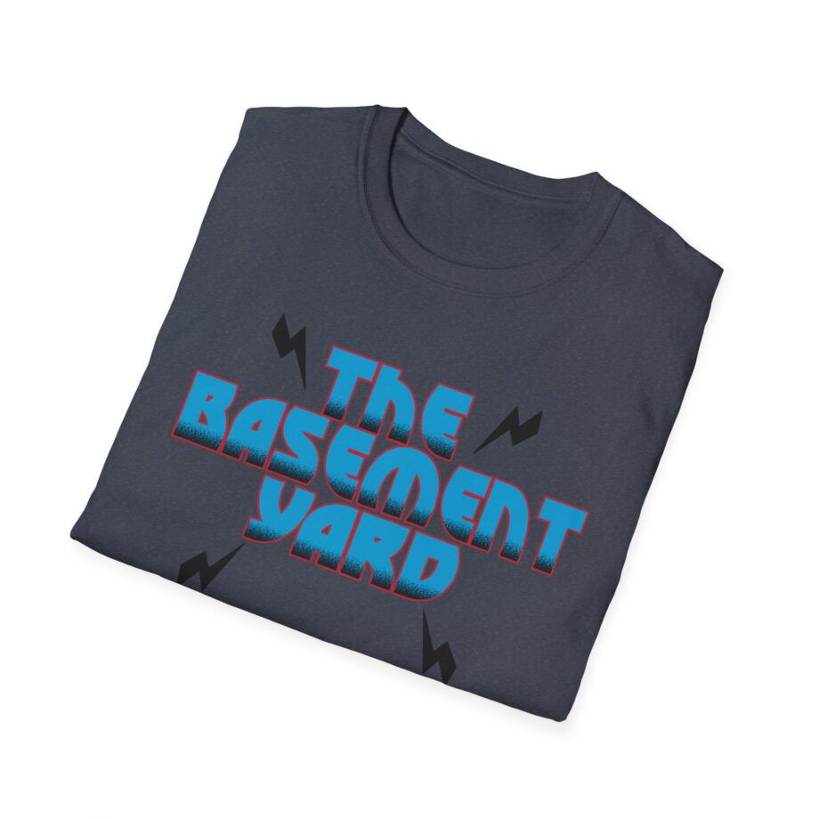 The Basement Yard Face Off Unisex Softstyle T-shirt