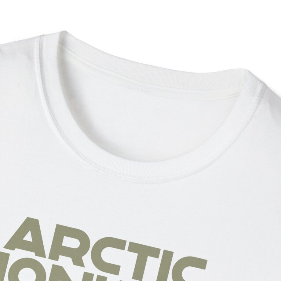 Arctic Monkeys the Car Photo Unisex Softstyle T-shirt