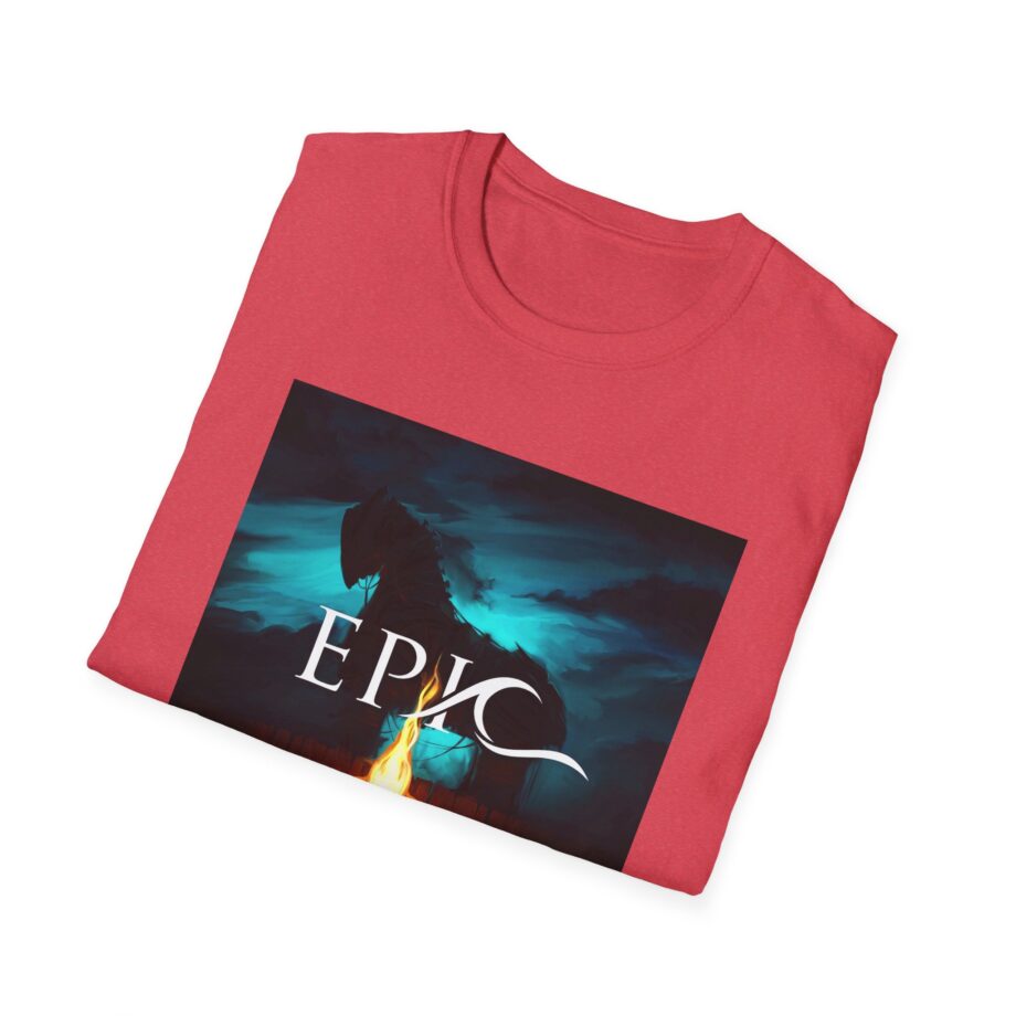 Epic The Musical Unisex Softstyle T-Shirt