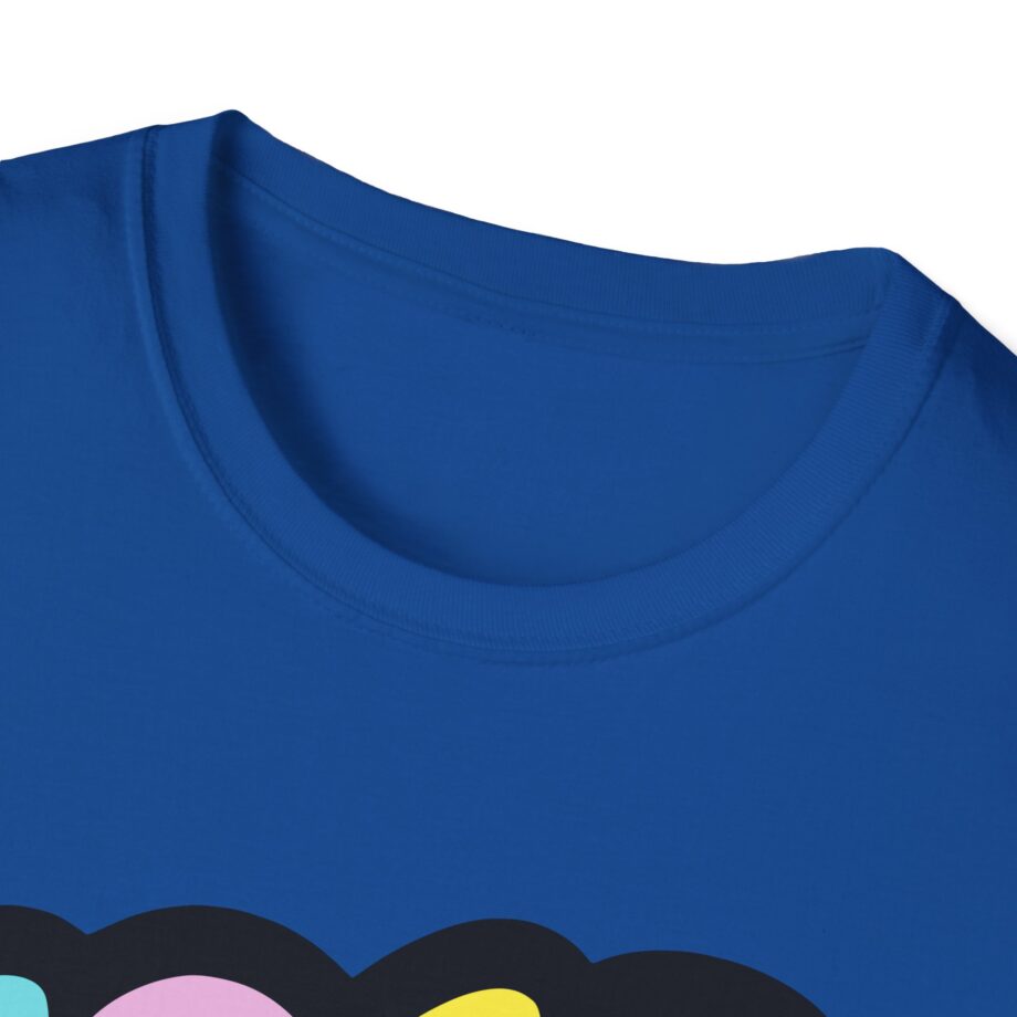 Lucio 1019 Unisex Softstyle T-shirt