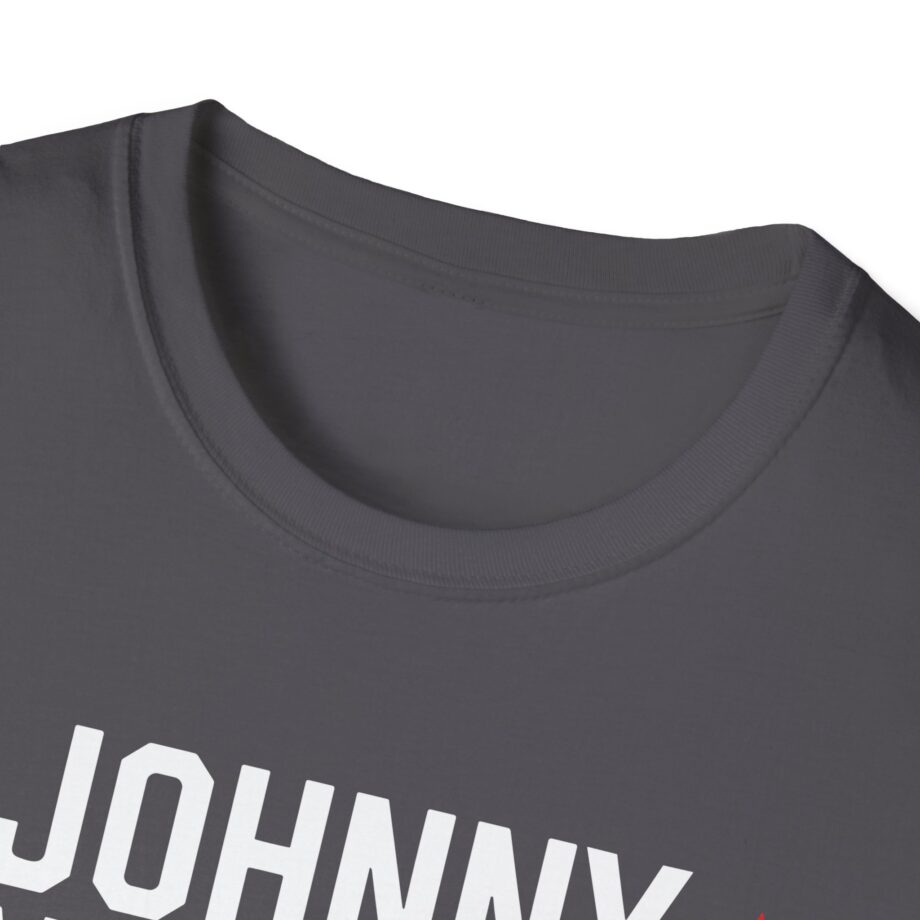 Jackass Johnny Knoxville World Champion Trade Mark Unisex Softstyle T-Shirt