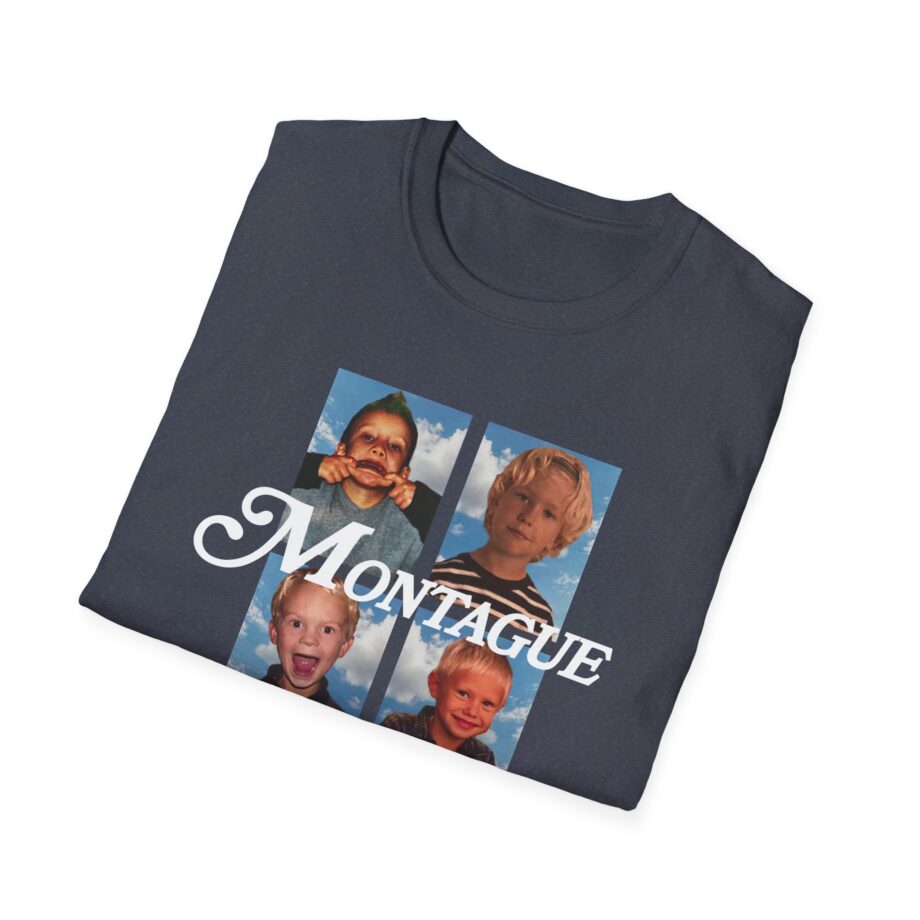 Hov1 Montague Unisex Softstyle T-Shirt
