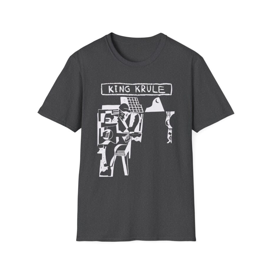 King Krule Unisex Softstyle T-shirt