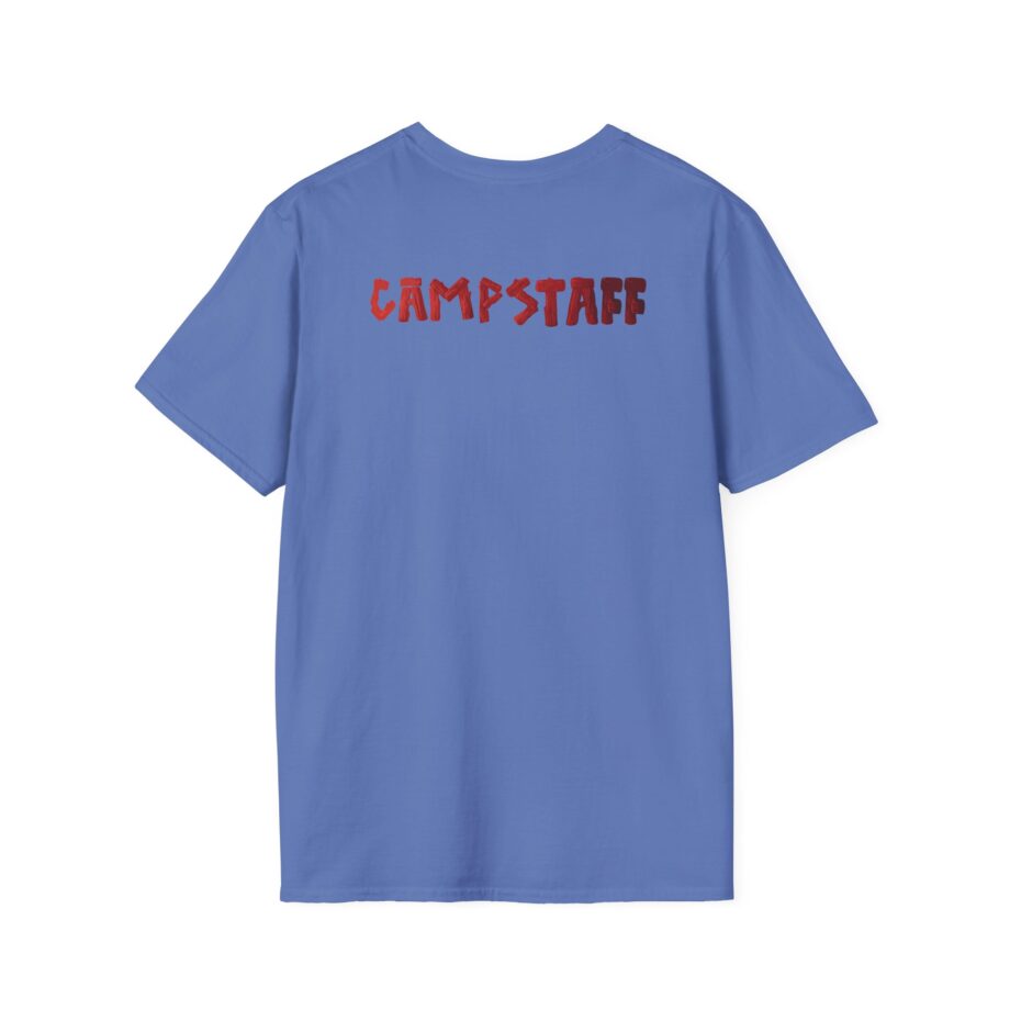 Camp Wendigoon Staff Unisex Softstyle T-Shirt
