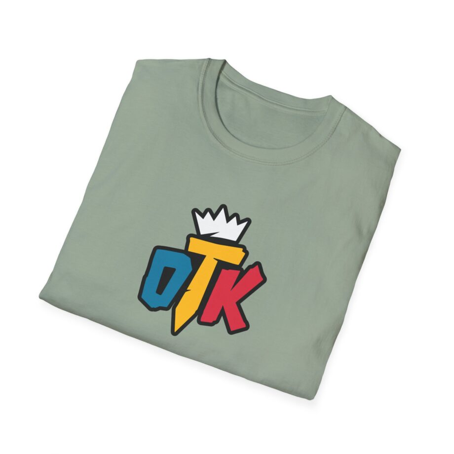 Esfand OTK Unisex Softstyle T-Shirt