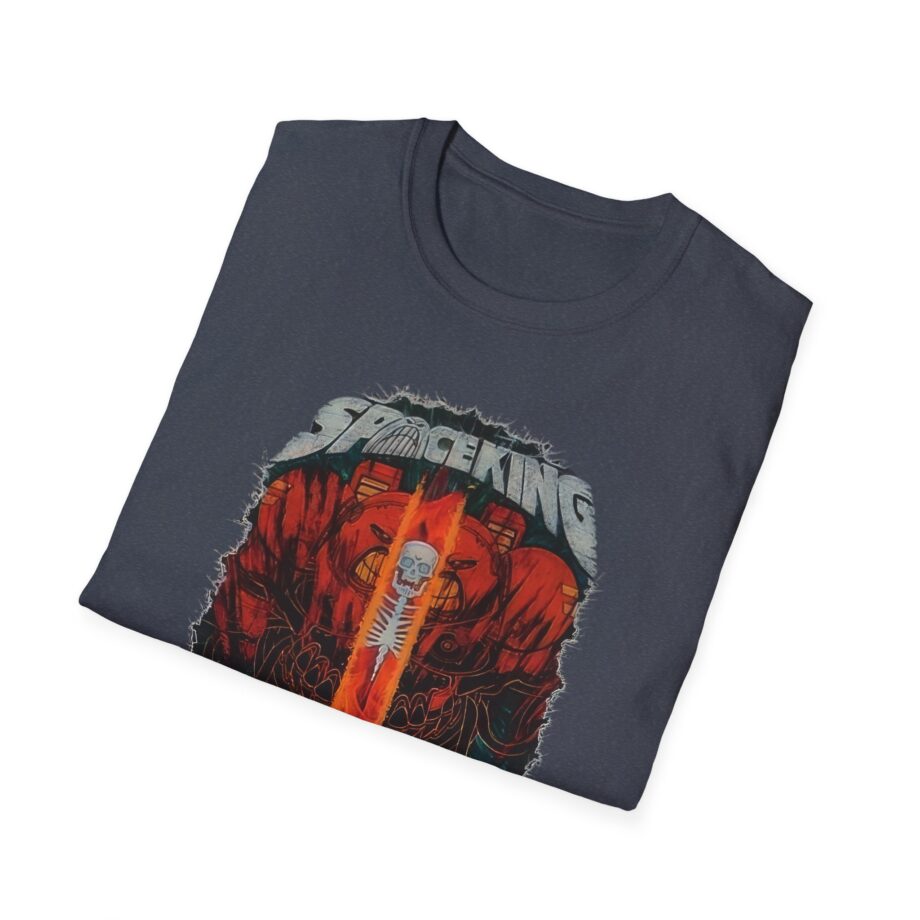 Flashgitz Space King Unisex Softstyle T-Shirt