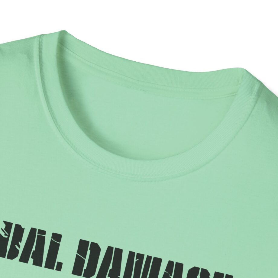 Dual Damage Unisex Softstyle T-Shirt