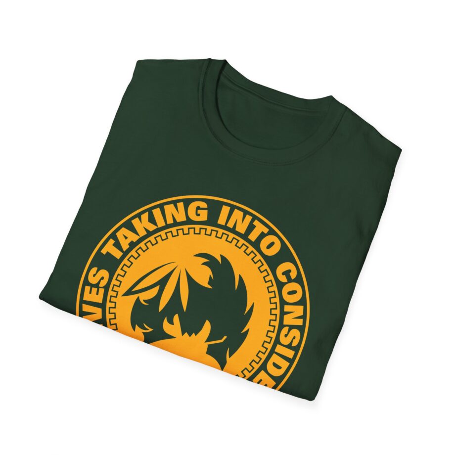 Method Man T.i.c.a.l. Circle Unisex Softstyle T-shirt