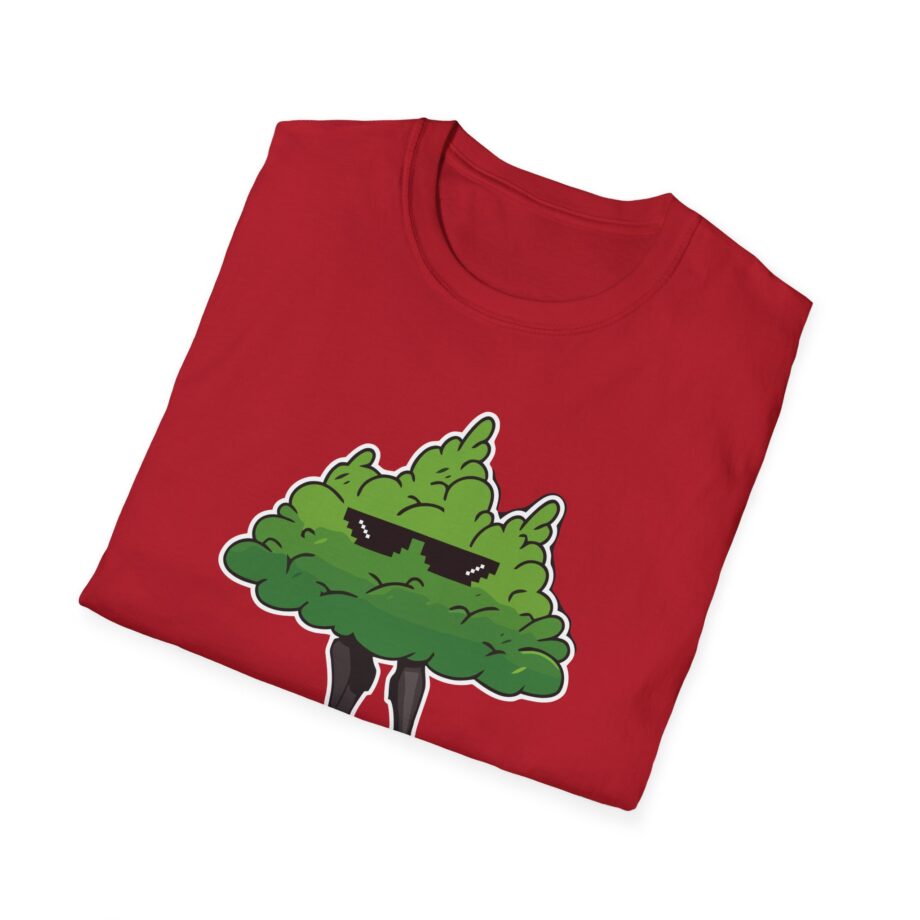 Morgz Bush Life Unisex Softstyle T-Shirt