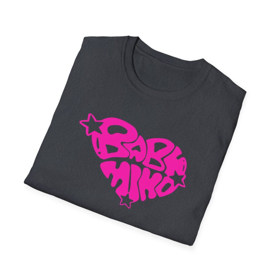 Young Miko Unisex Softstyle T-Shirt