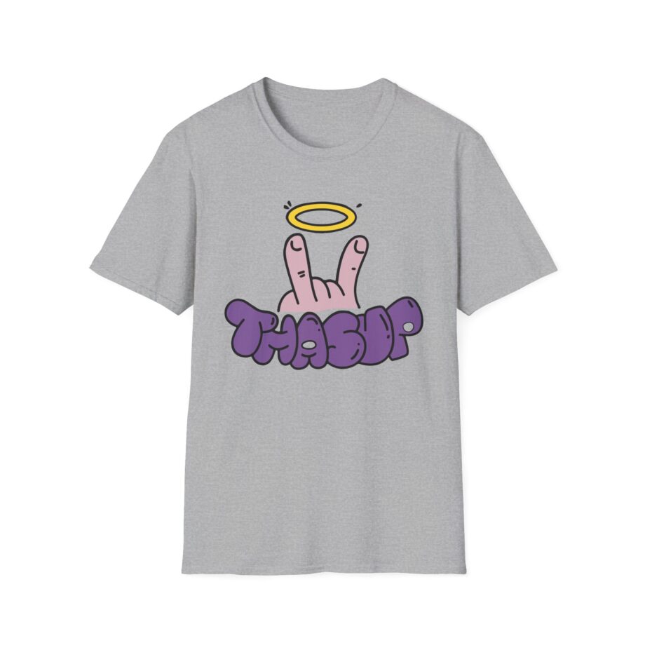 Thasup Scialla Unisex Softstyle T-shirt