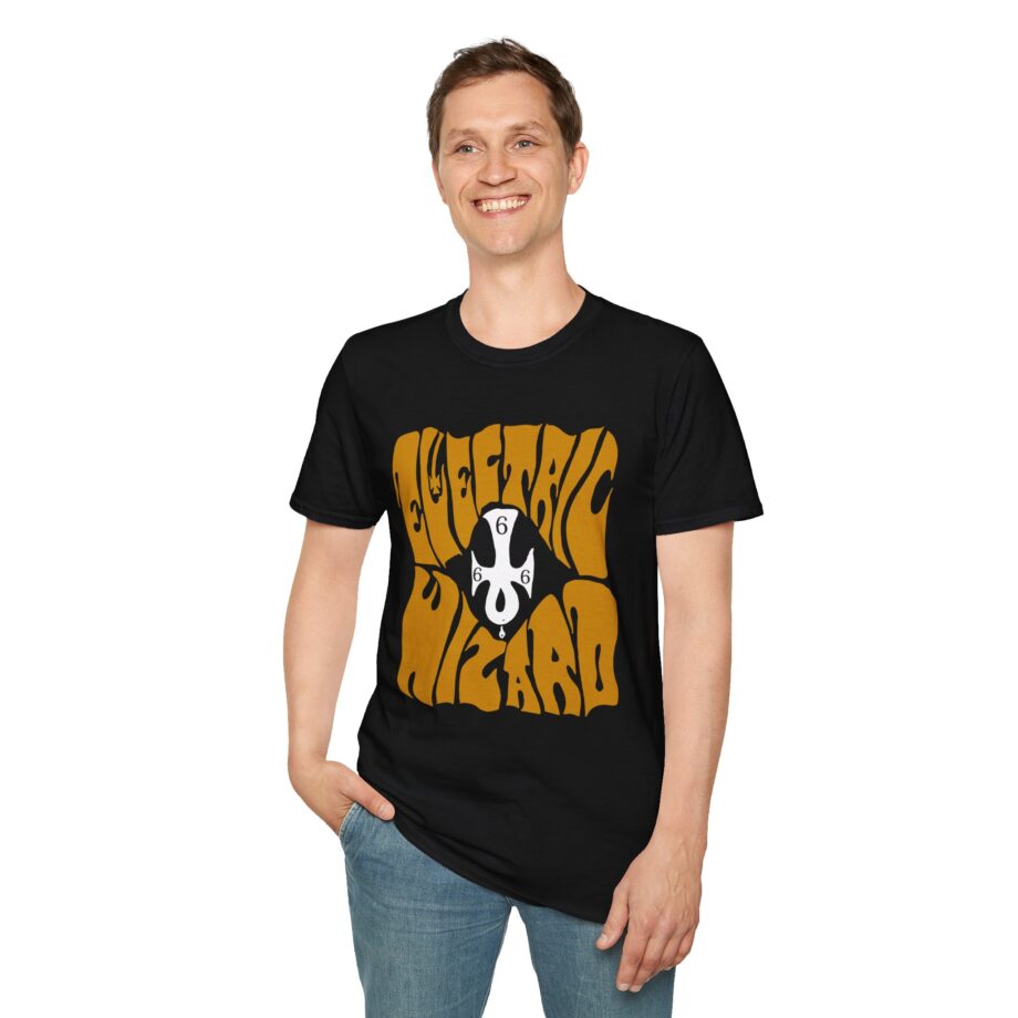 Electric Wizard Unisex Softstyle T-shirt