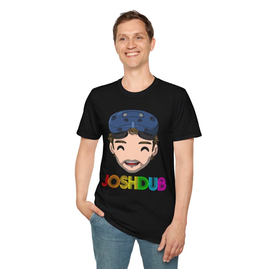 Joshdub Unisex Softstyle T-shirt