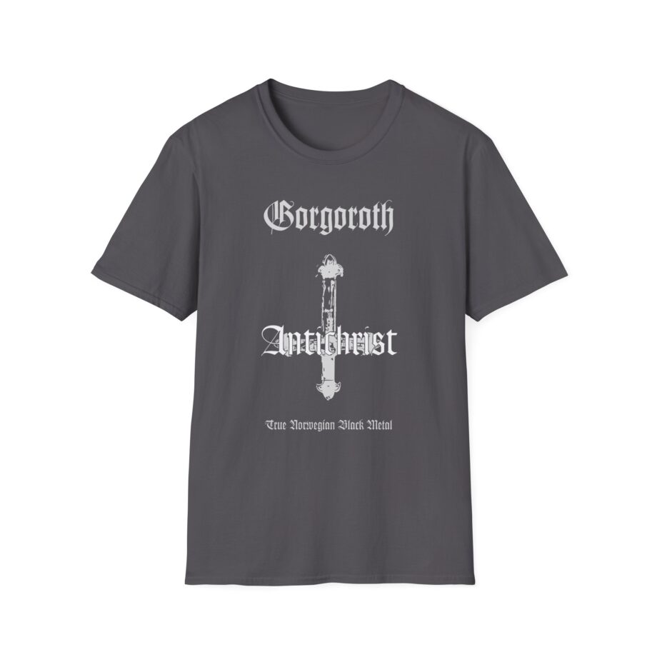 Gorgoroth Antichrist Unisex Softstyle T-Shirt