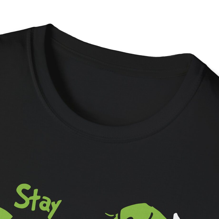 Daydrian Harding Stay Sober You Idiot Unisex Softstyle T-shirt