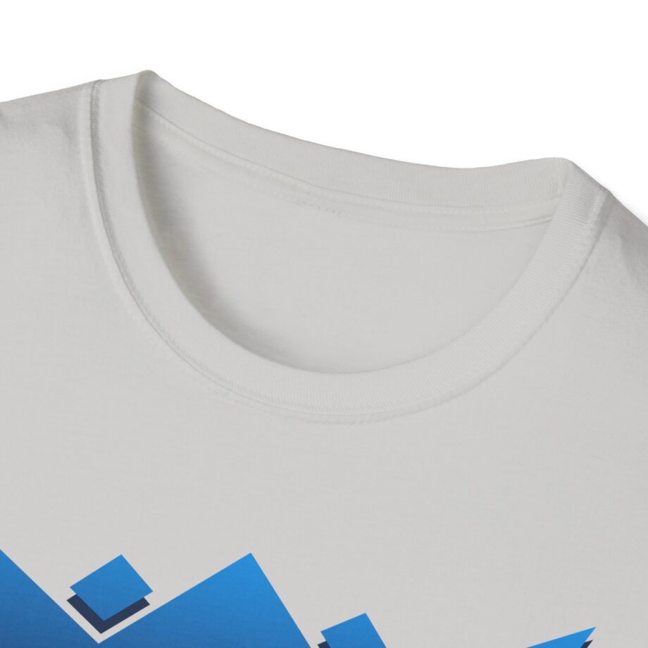 Zerkaa W2s Logo Unisex Softstyle T-Shirt