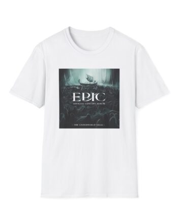 Epic The Musical Unisex Softstyle T-Shirt