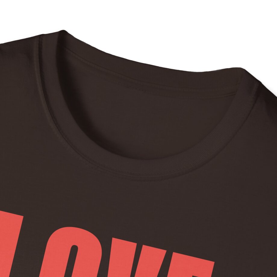 Austinshow Love or Host Unisex Softstyle T-shirt