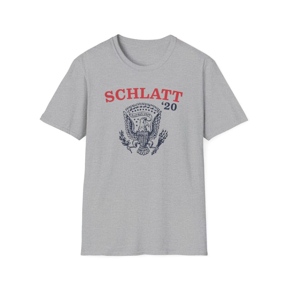 Jschlatt Schlatt ’20 Unisex Softstyle T-Shirt