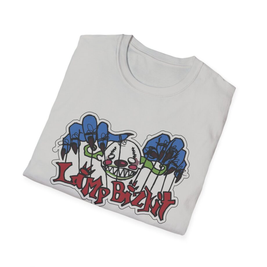Limp Bizkit Unisex Softstyle T-Shirt
