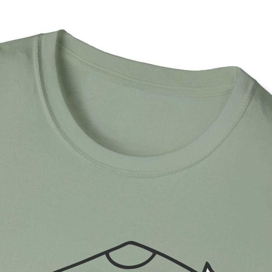 Lilypichu Cheese  Unisex Softstyle T-Shirt