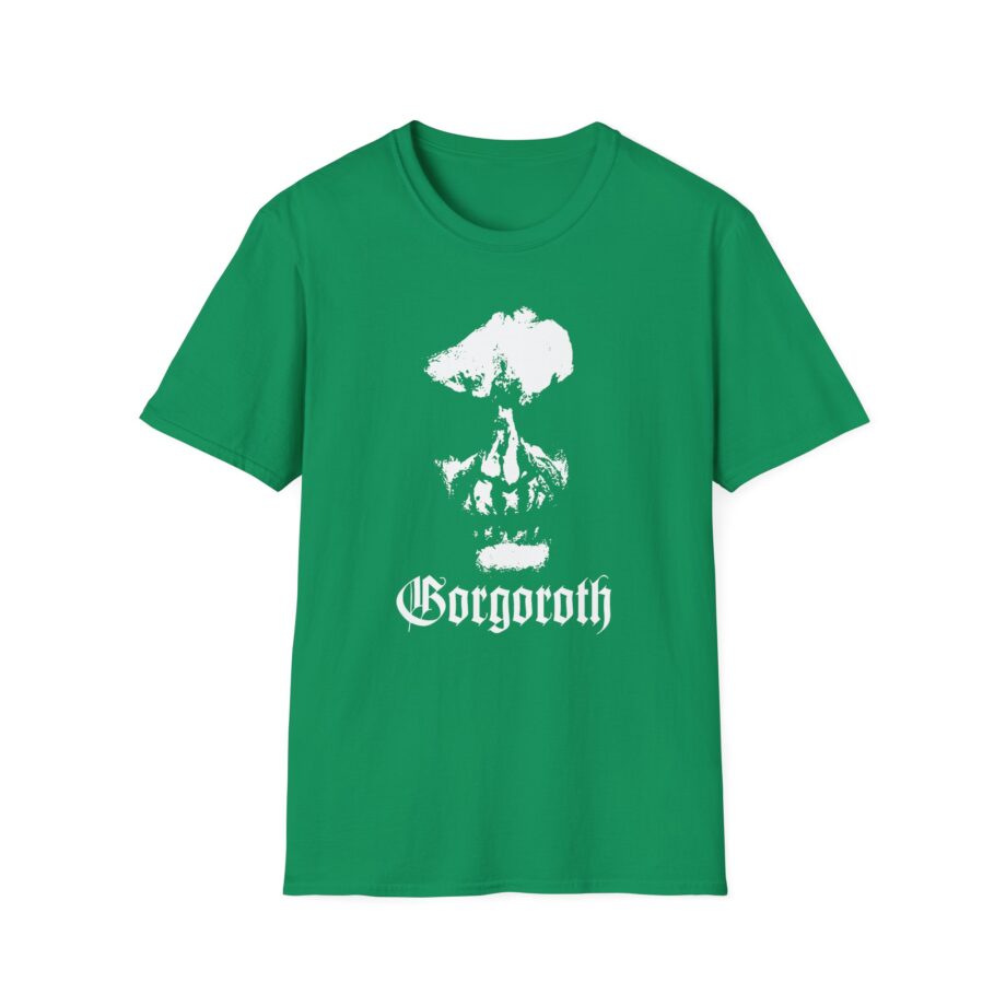 Gorgoroth Quantos Possunt Ad Satanitatem Trahunt Unisex Softstyle T-Shirt