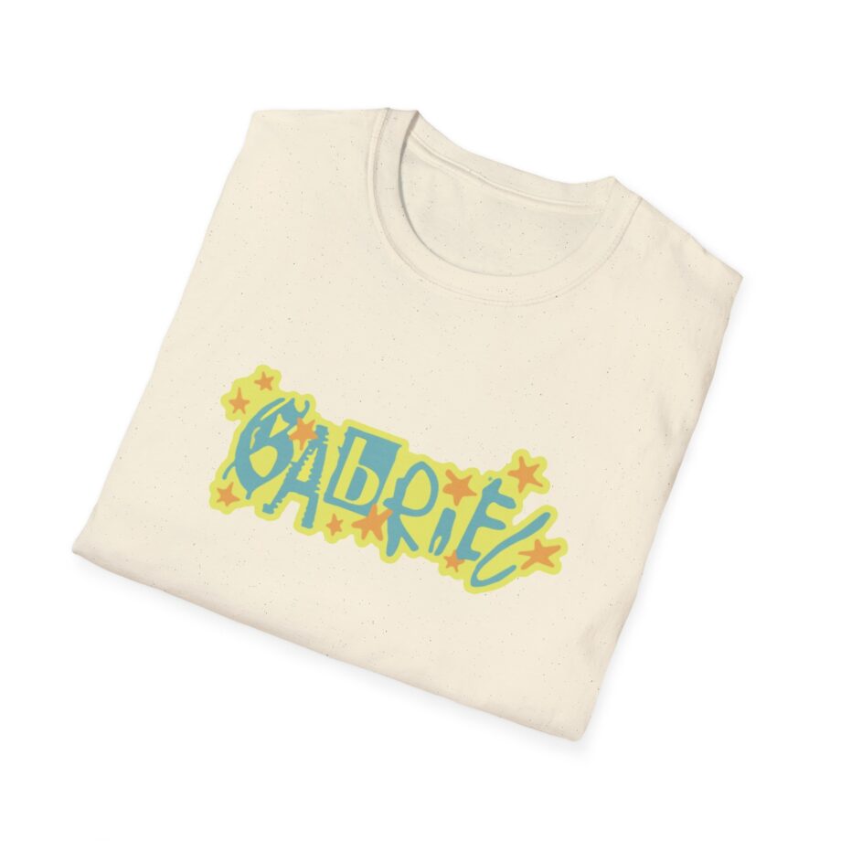 Keshi Gabriel Unisex Softstyle T-shirt