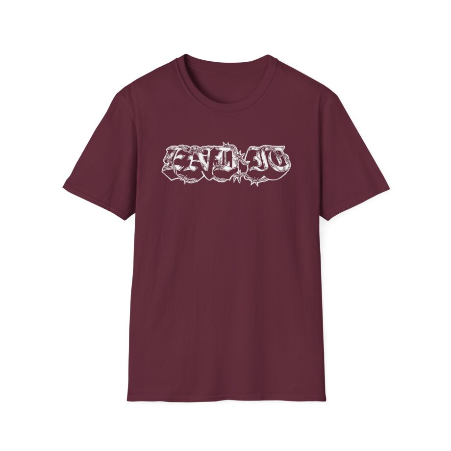End It Unisex Softstyle T-Shirt
