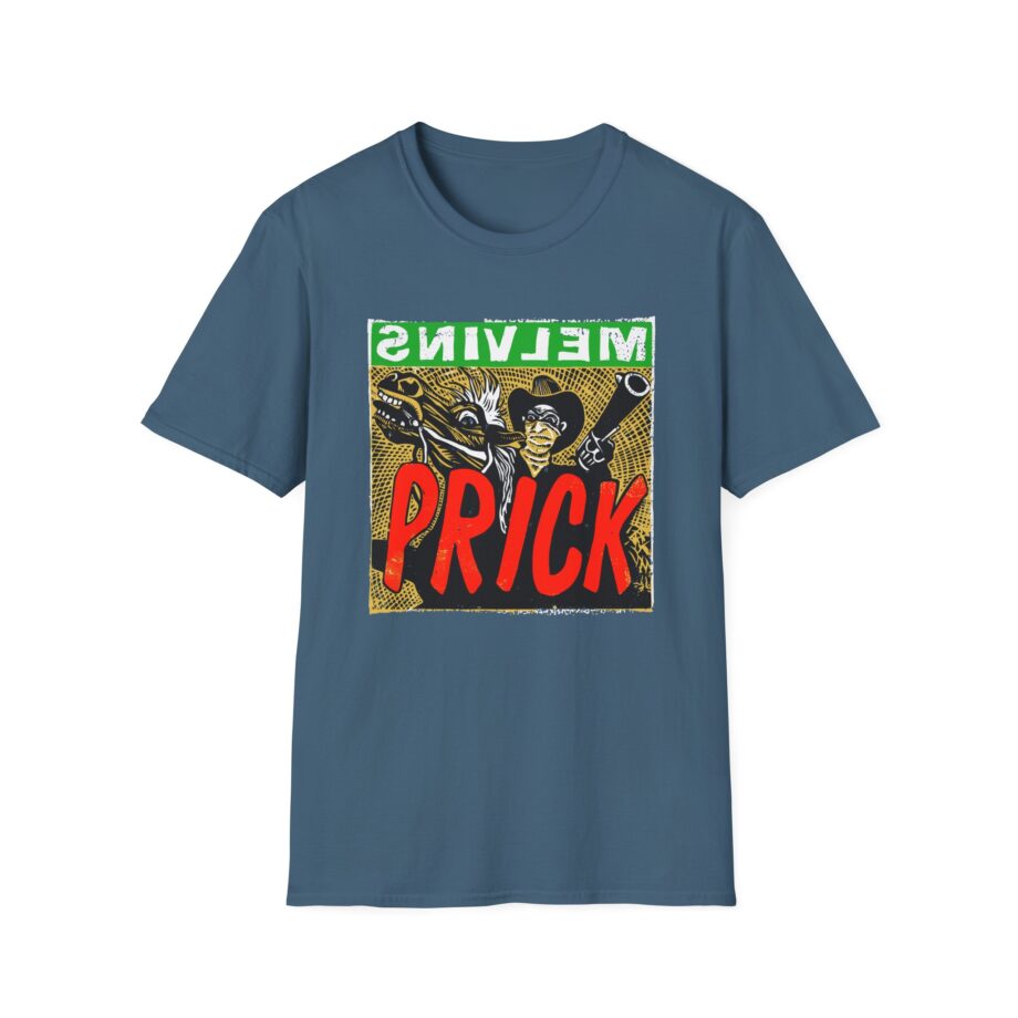 Melvins  Unisex Softstyle T-shirt