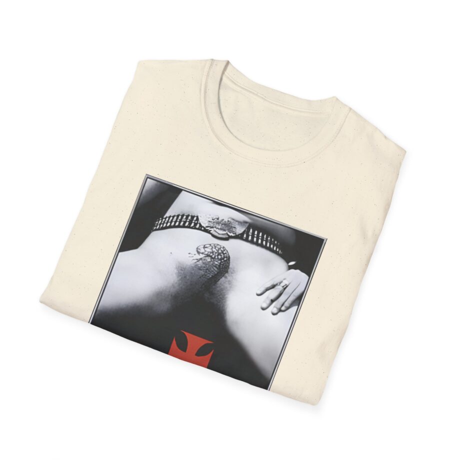 Cobra  Baseball Unisex Softstyle T-shirt