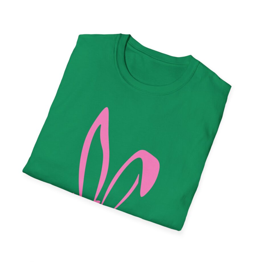 Bunnie Xo Logo Unisex Softstyle T-shirt