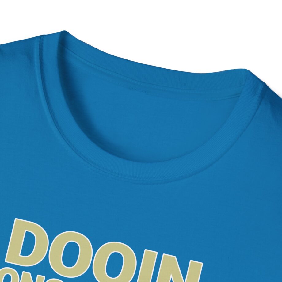Upchurch Dooin Conspiracies Unisex Softstyle T-Shirt