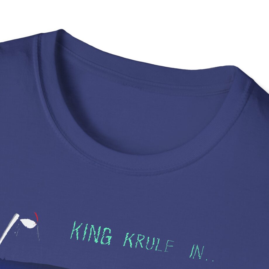King Krule Unisex Softstyle T-shirt
