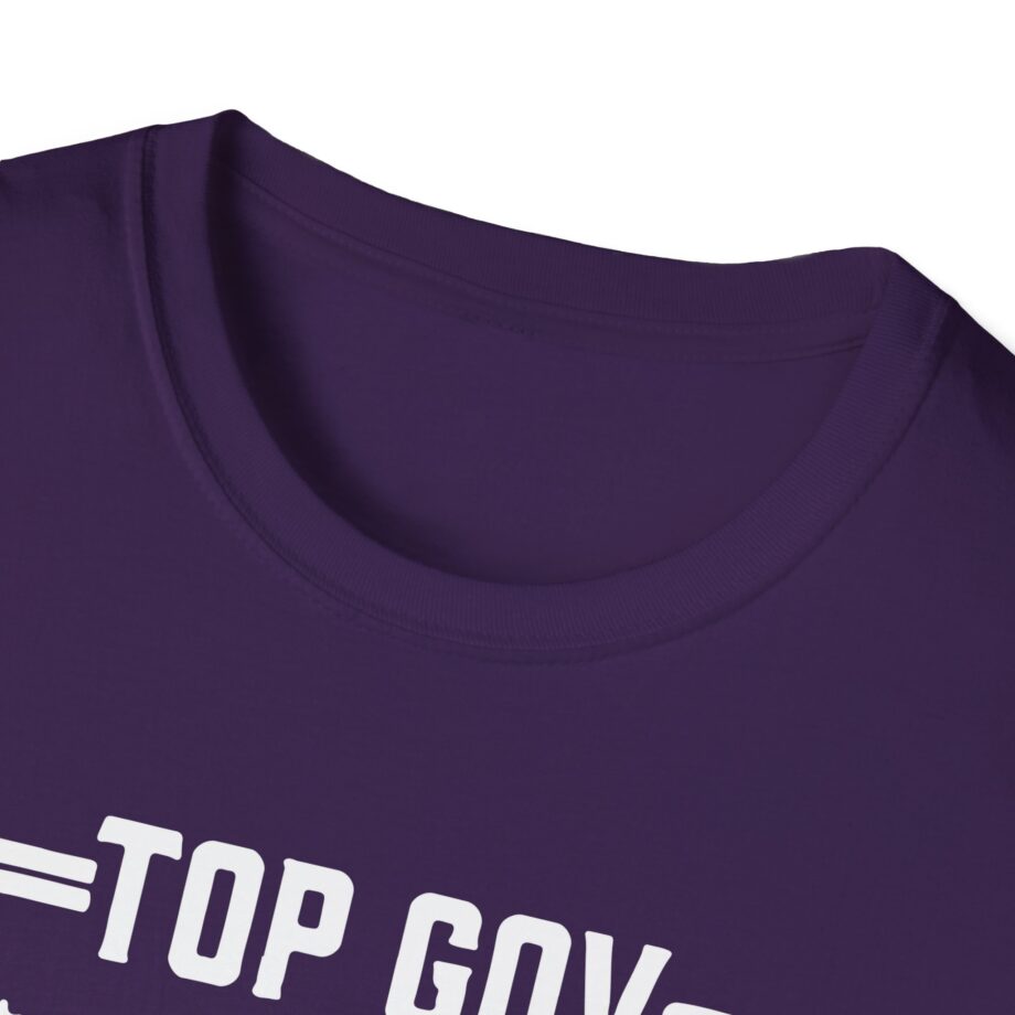 Ron Desantis Top Gov Unisex Softstyle T-shirt